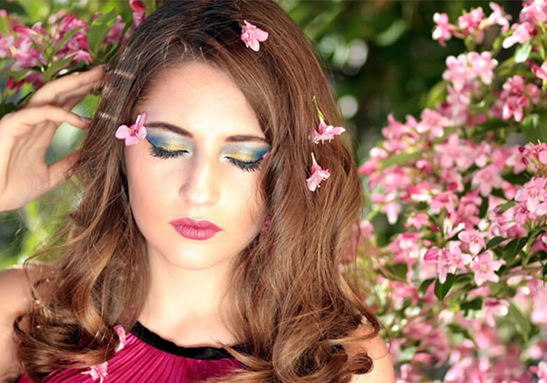 Face Spa by Sana Khan