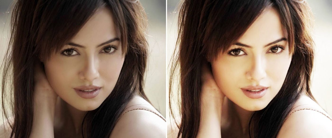 Face Spa by Sana Khan