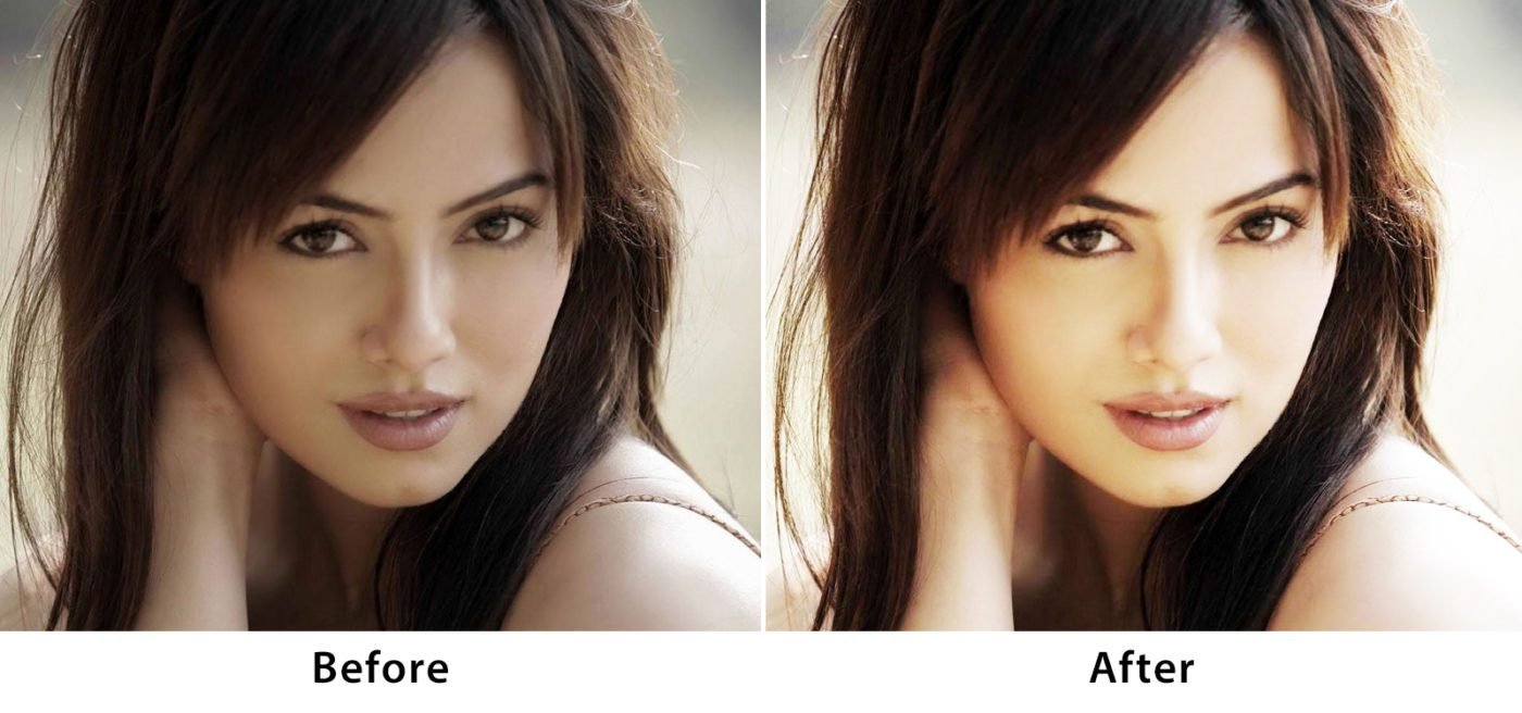 Face Spa by Sana Khan