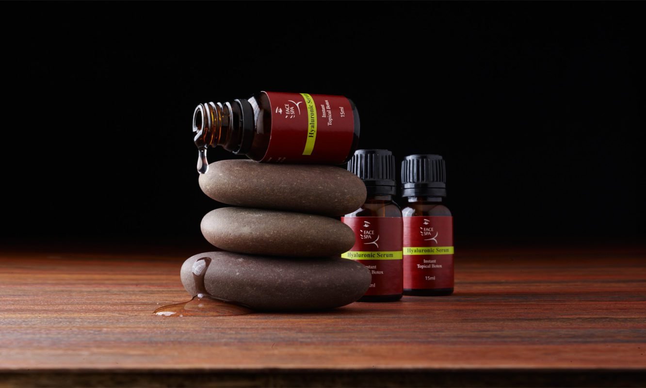 Face Spa by Sana Khan