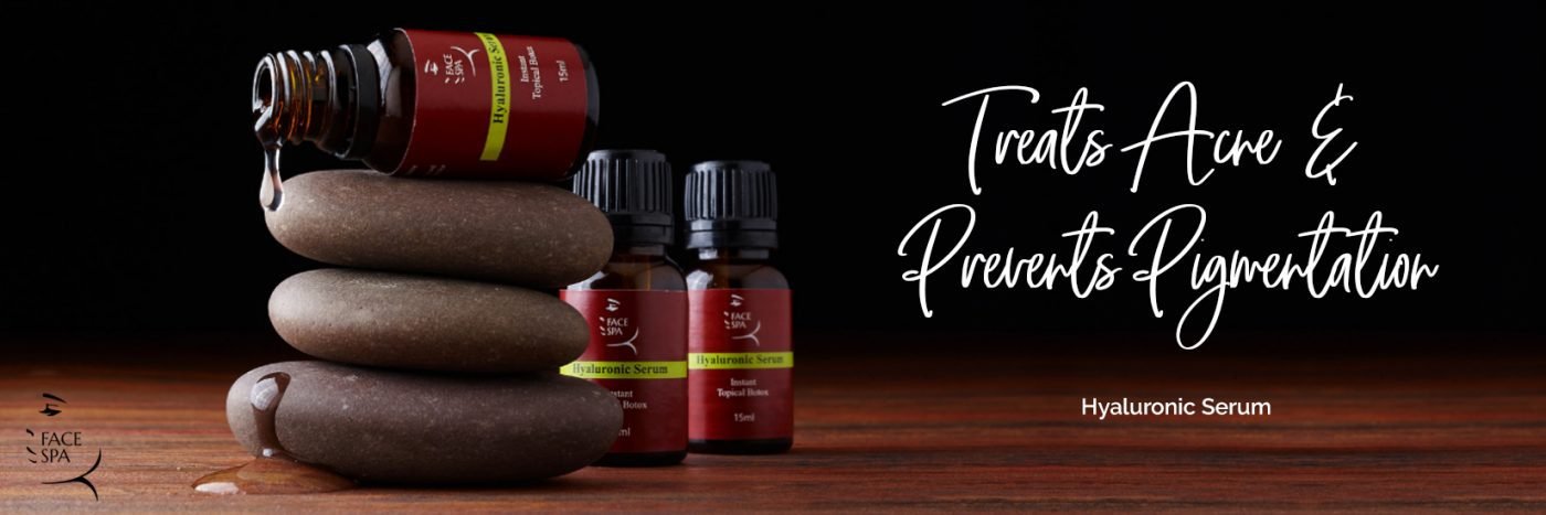 Face Spa by Sana Khan