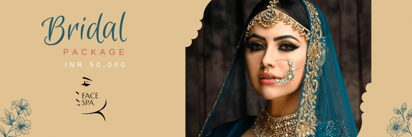 Face Spa by Sana Khan