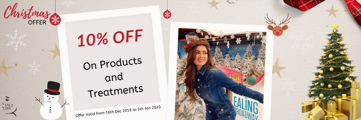 Face Spa by Sana Khan