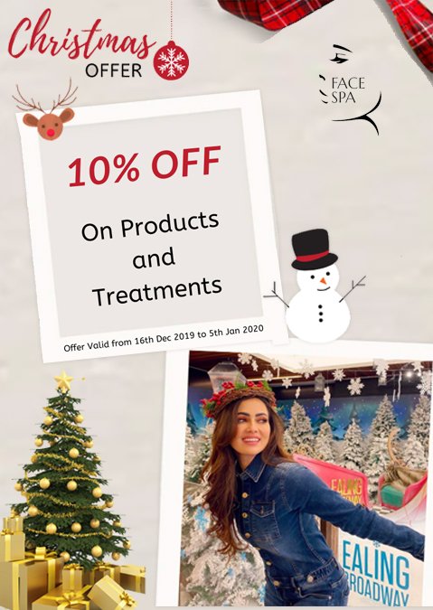 Face Spa by Sana Khan