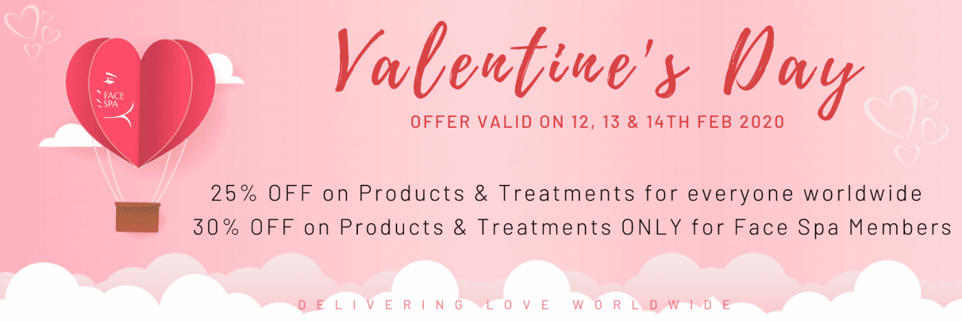 Face Spa by Sana Khan