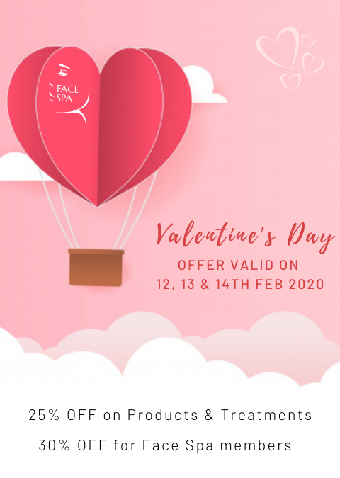 Face Spa by Sana Khan