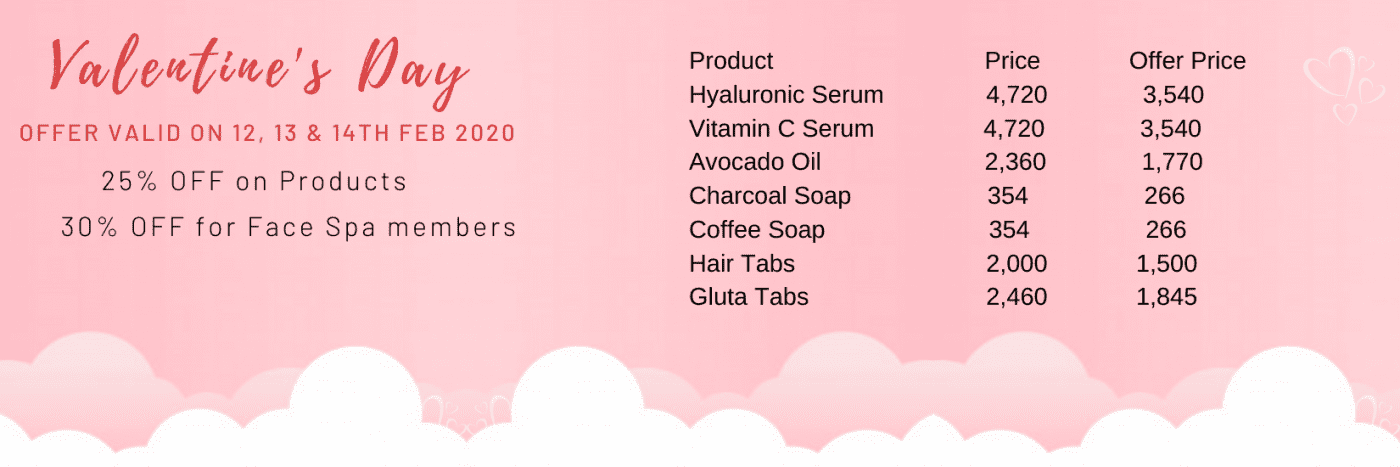 Face Spa by Sana Khan