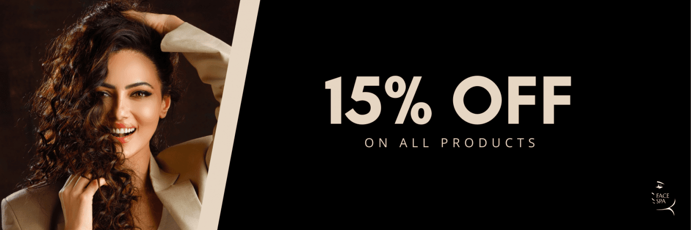 Face Spa by Sana Khan