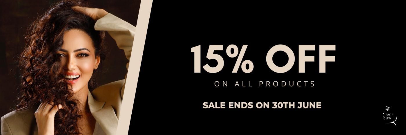 Face Spa by Sana Khan