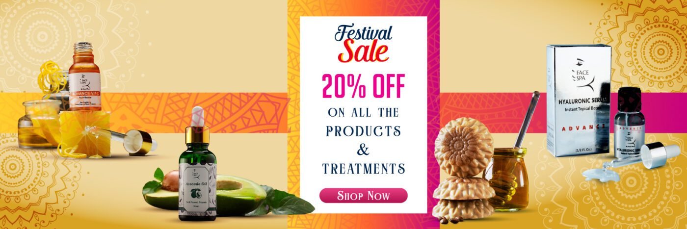 Face Spa by Sana Khan