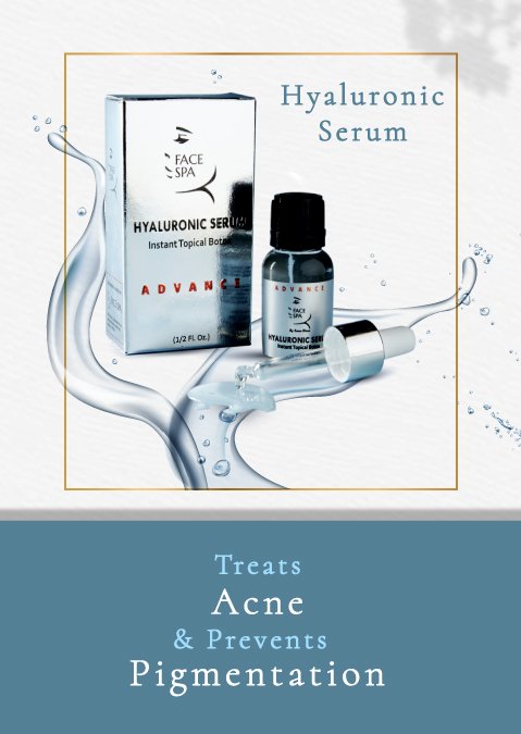 Face Spa by Sana Khan