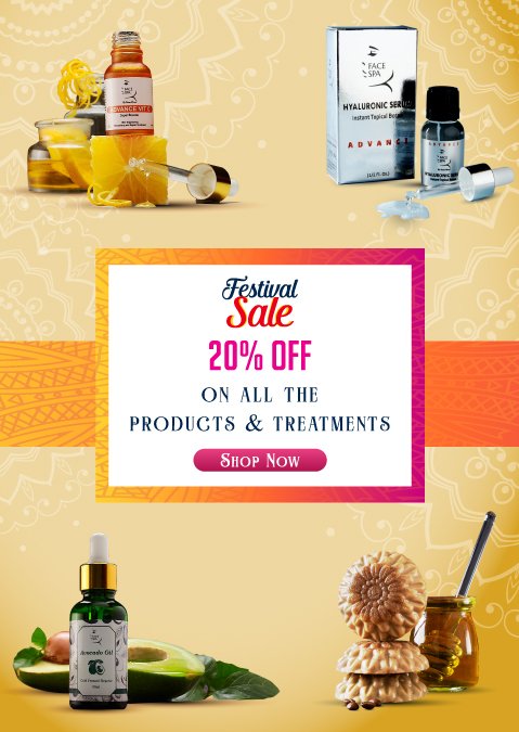 Face Spa by Sana Khan