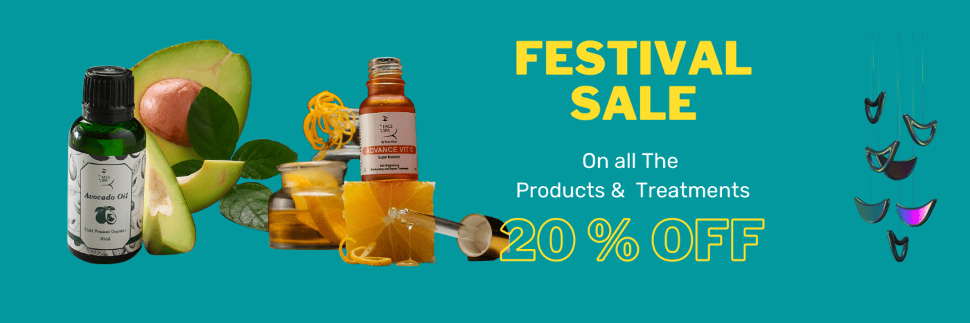 Face Spa by Sana Khan