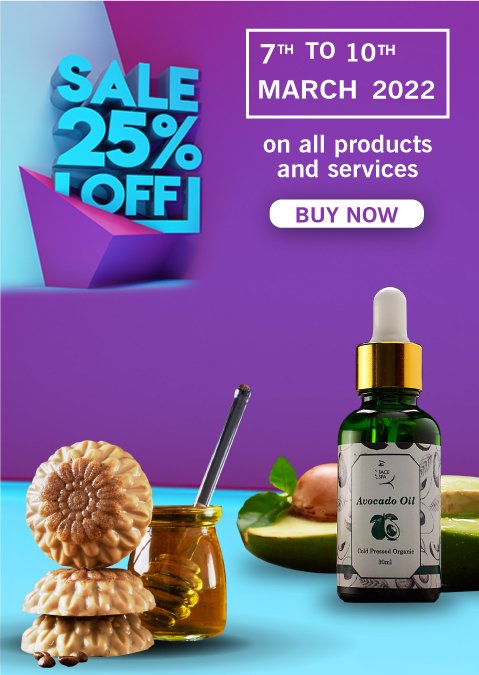 Face Spa by Sana Khan