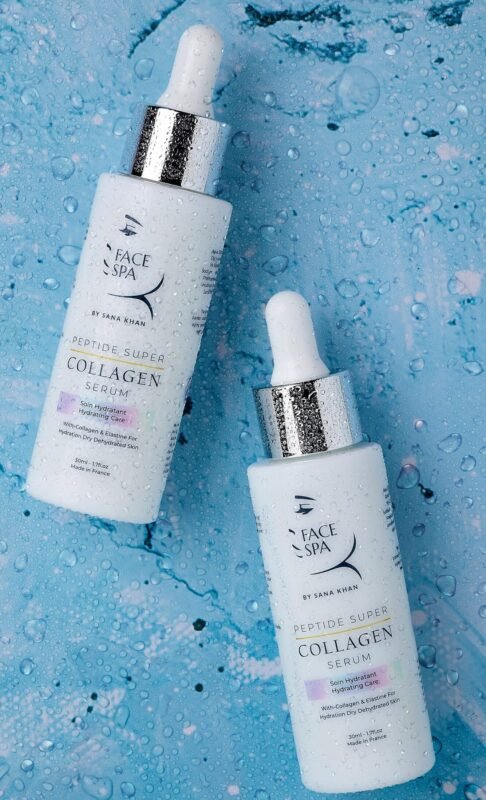 Face Spa by Sana Khan