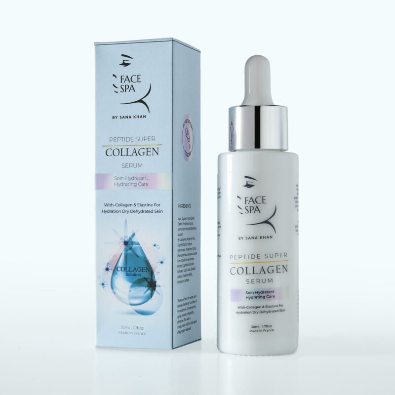 Face Spa by Sana Khan